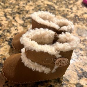 Ugg infant boots EUC
